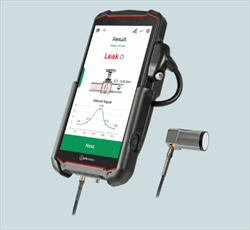 Thiết bị kiểm tra rò rỉ van và đường ống Senseven Valve Sense